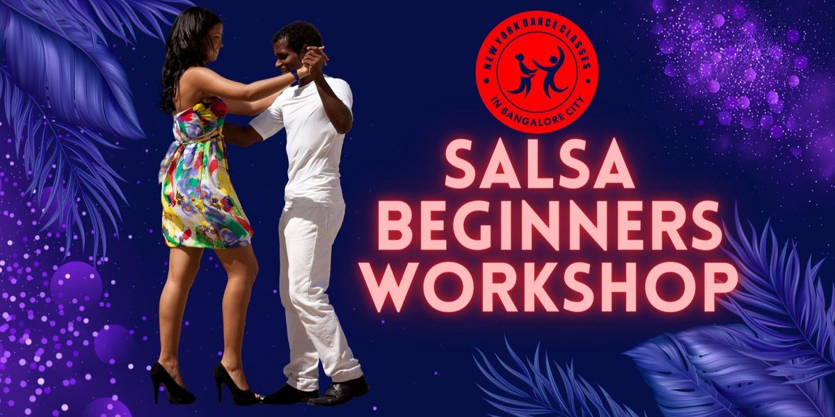 Salsa Beginner's Dance Workshop @NYDC