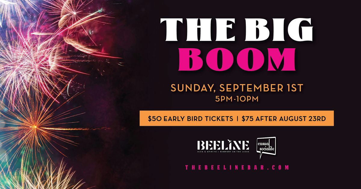 The Big Boom at Beeline