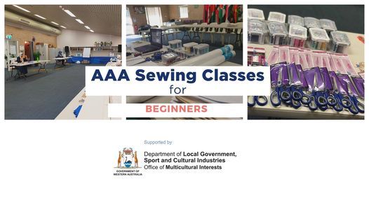 AAA Sewing Classes for Beginners