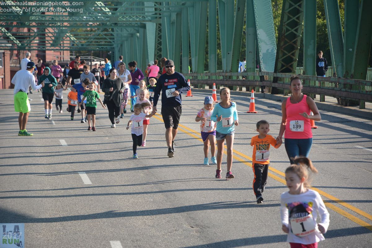 LA Bridge Run