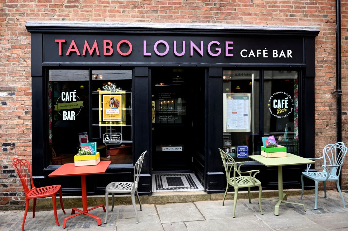 Tambo fundraises for Beaumond House this June - join us! 