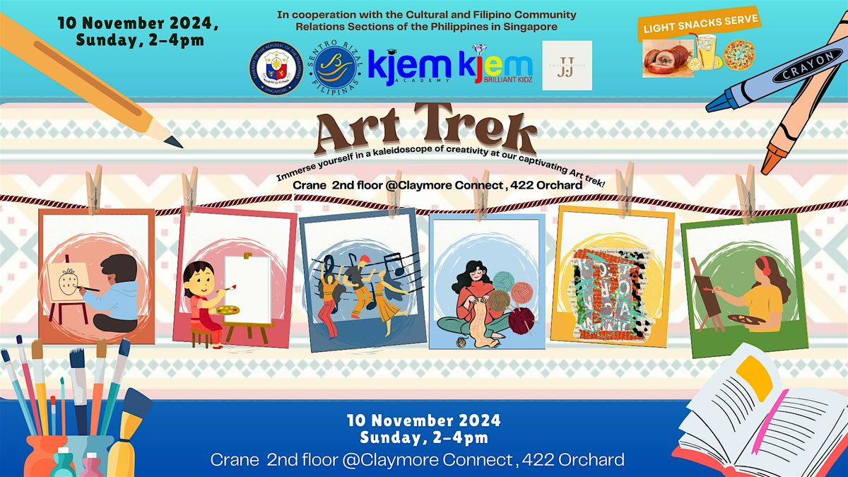 Art Trek Festival 2024