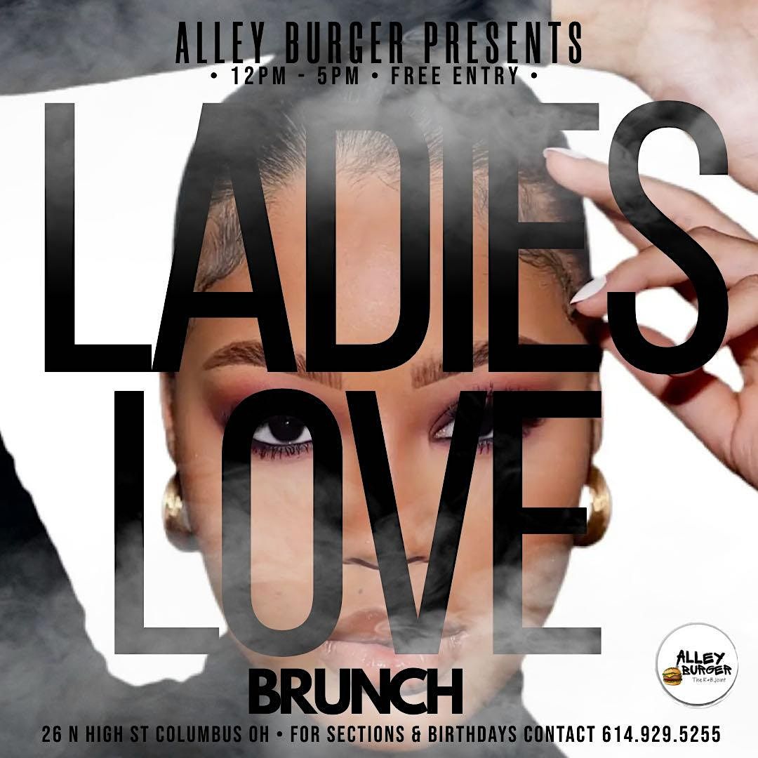 LADIES LOVE BRUNCH