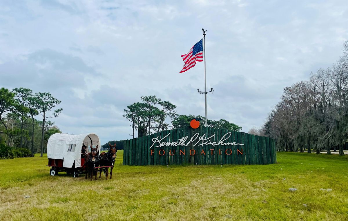 Lt. Roger Haddock Memorial Trail Ride, Osceola County Sheriff's Office