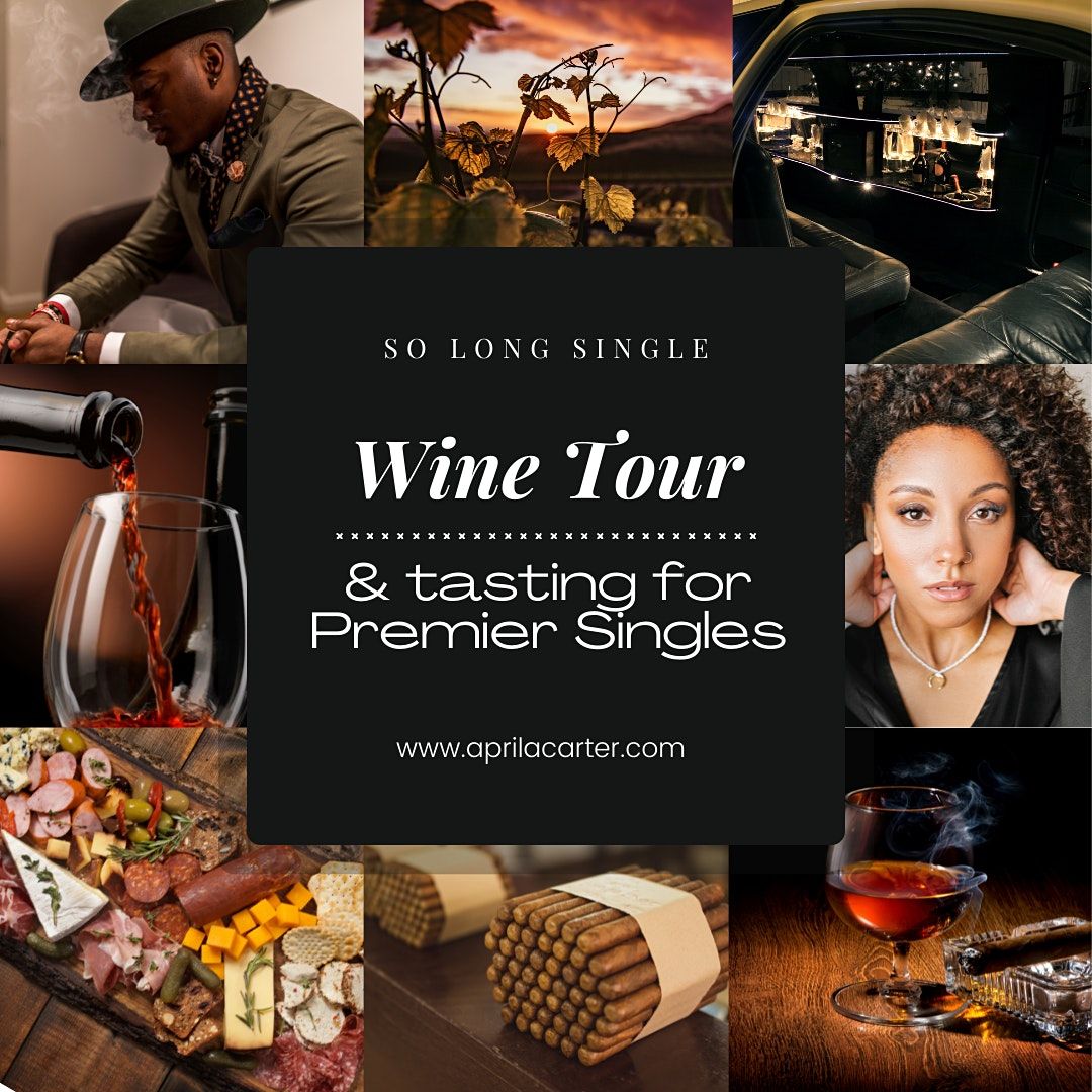 Premier Wine Tour & Tasting