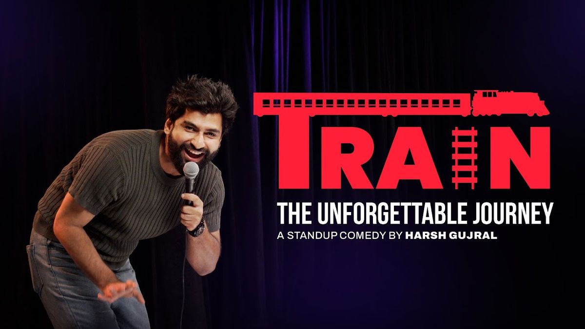 Harsh Gujral at Algonquin Commons Theatre