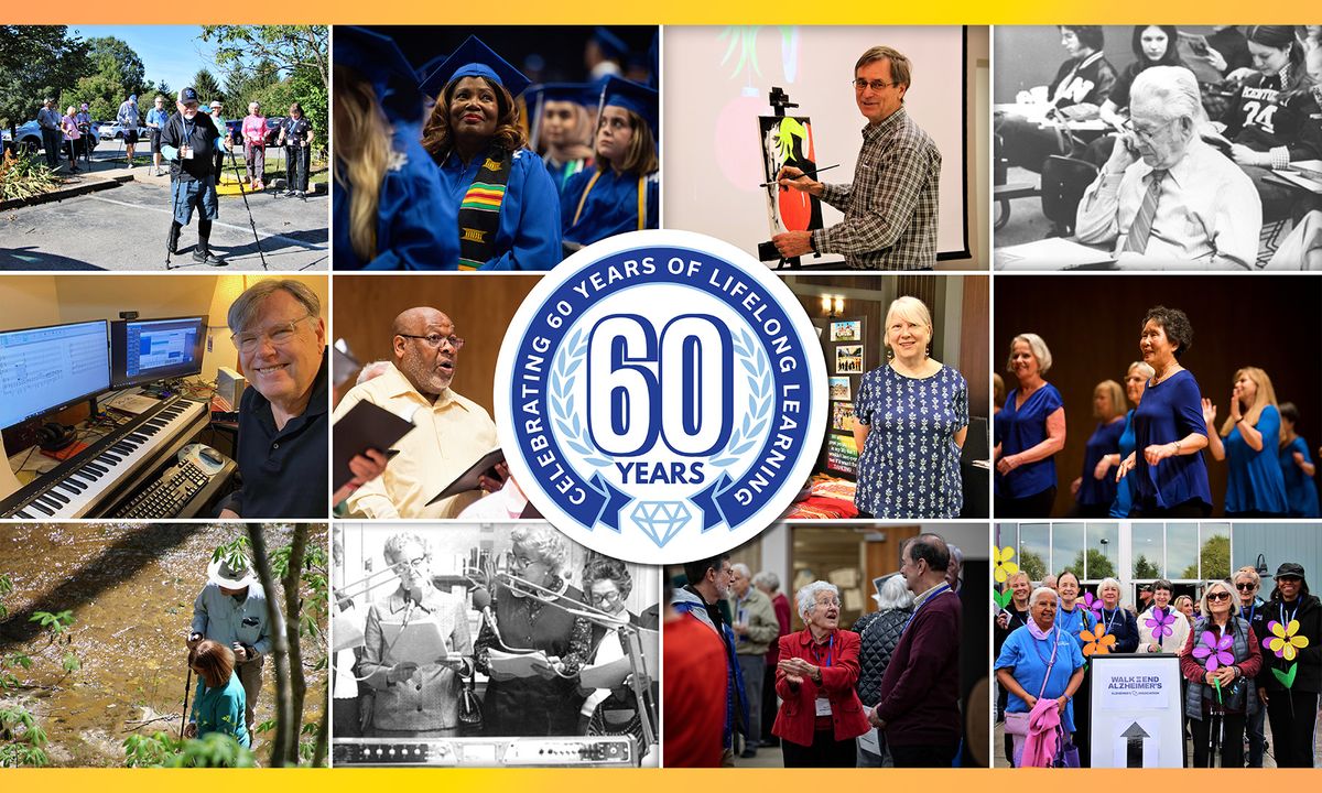 Lifelong Learning at UK - 60 Year Anniversary Celebration Gala