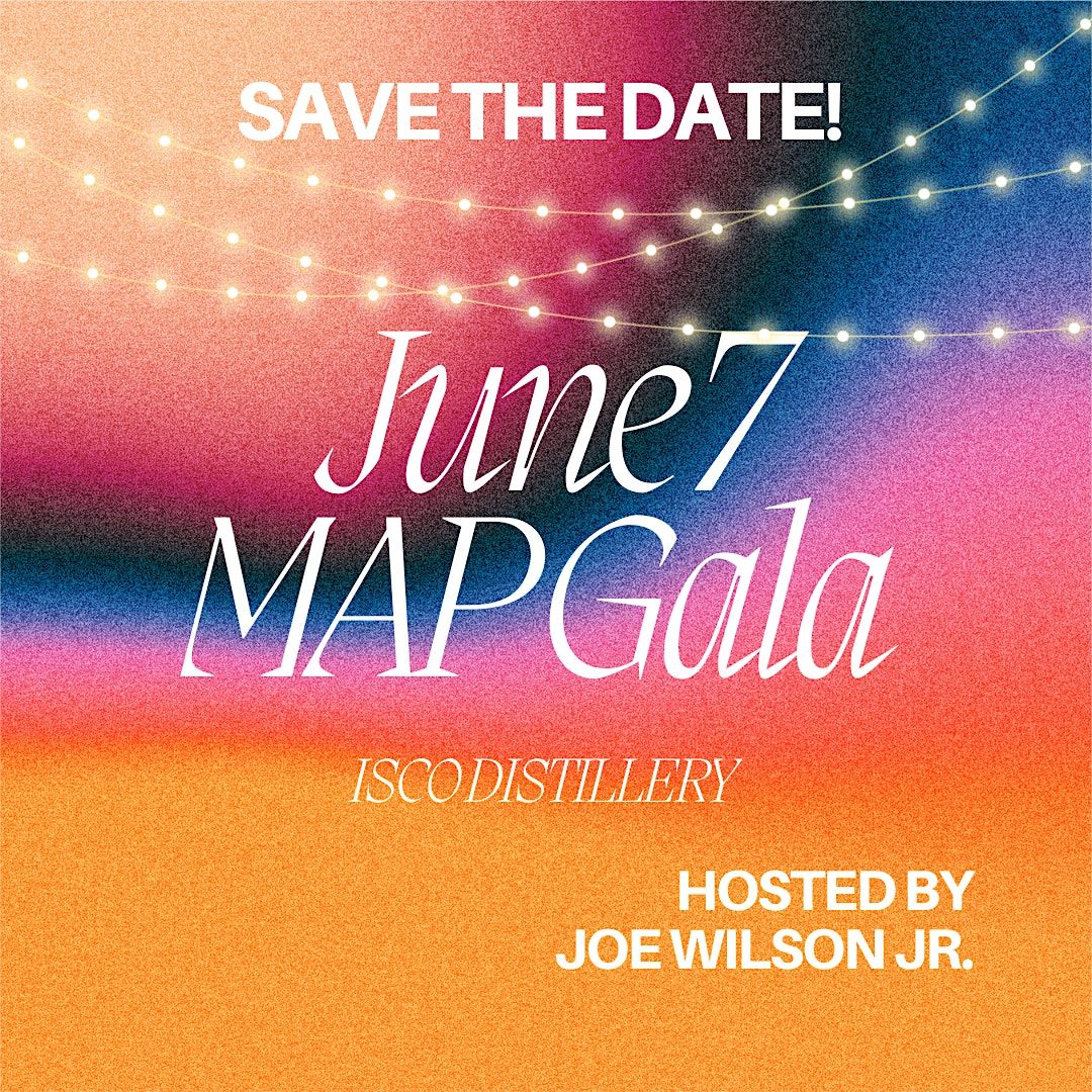 MAP Gala Celebration 2023, The Industrious Spirit Company, Providence