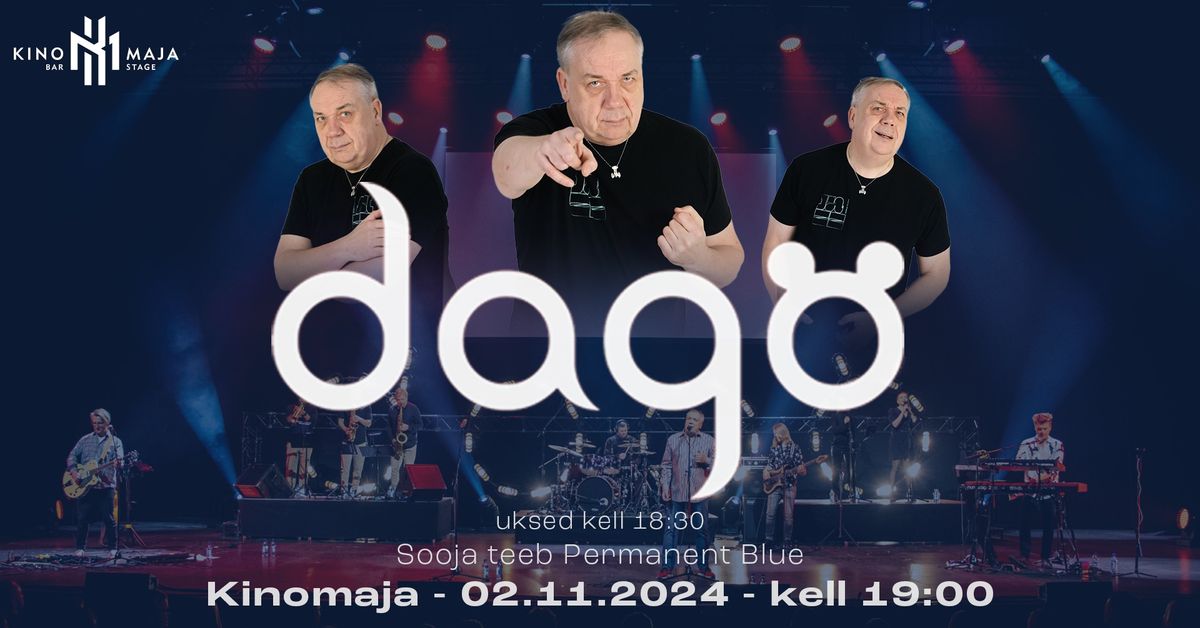 Dag\u00f6 x Kinomaja