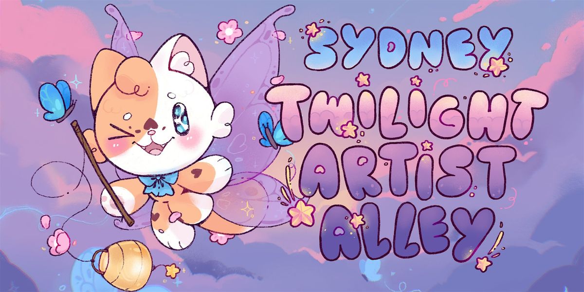 [KaiCon] - Twilight Artist Alley Sydney