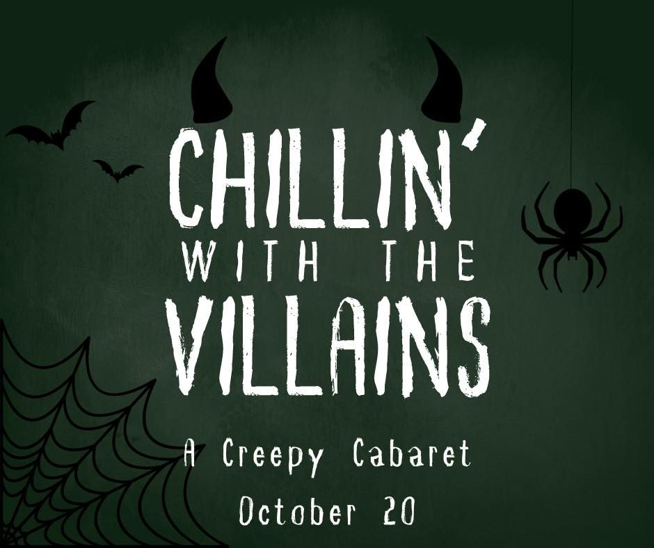 Chillin\u2019 With The Villains! 