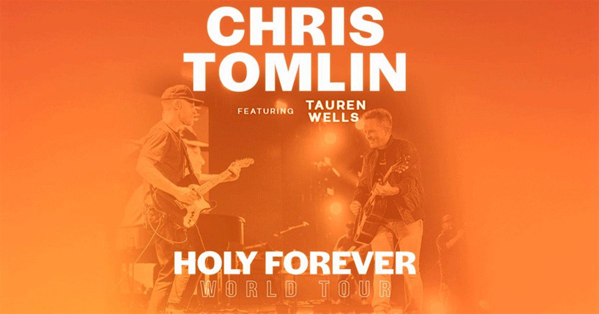 Chris Tomlin - World Vision Volunteers -  Hartford, CT