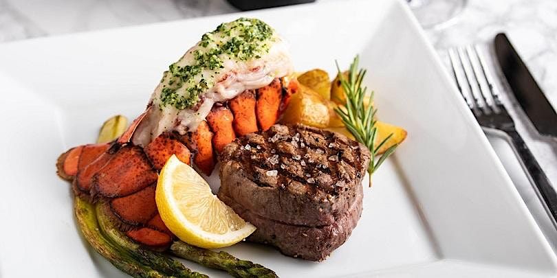 Steak & Lobster Dinner