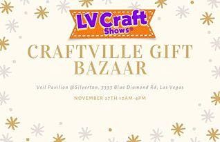 Craftville Gift Bazaar