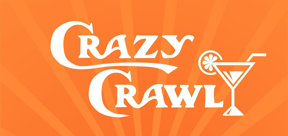 FRIDAY, OCT.  11 \/\/ Crazy Crawl 2024 in Mineral Wells, TX