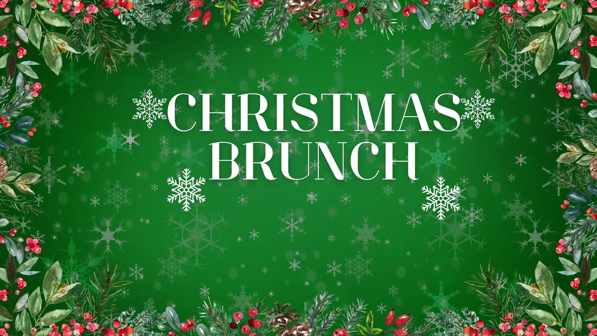 Christmas Brunch!