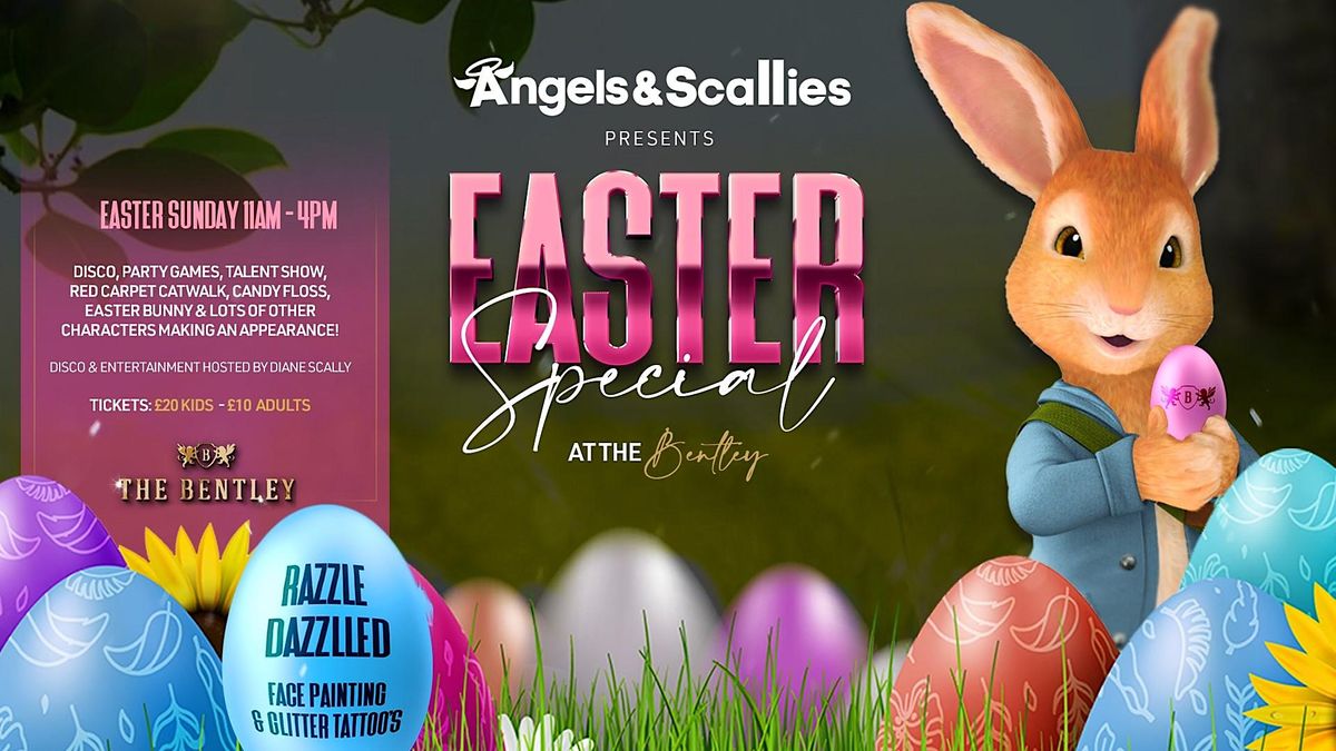 Children's Easter Event