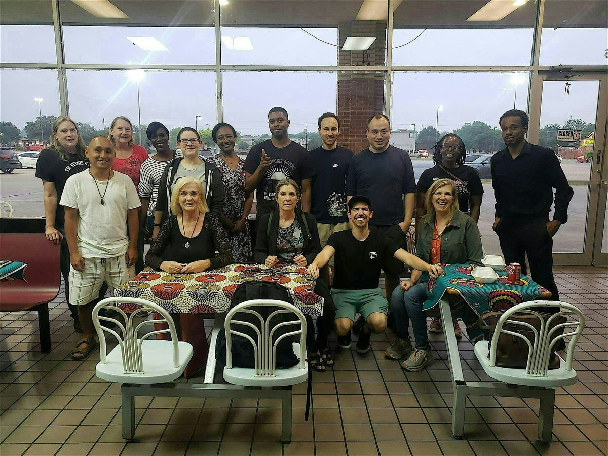 El Palote Panaderia Veggie Outers Meetup!