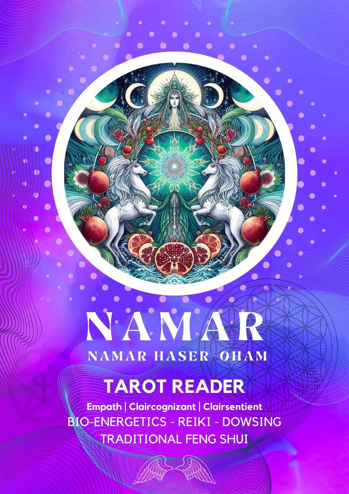 NAMAR - TAROT READINGS 