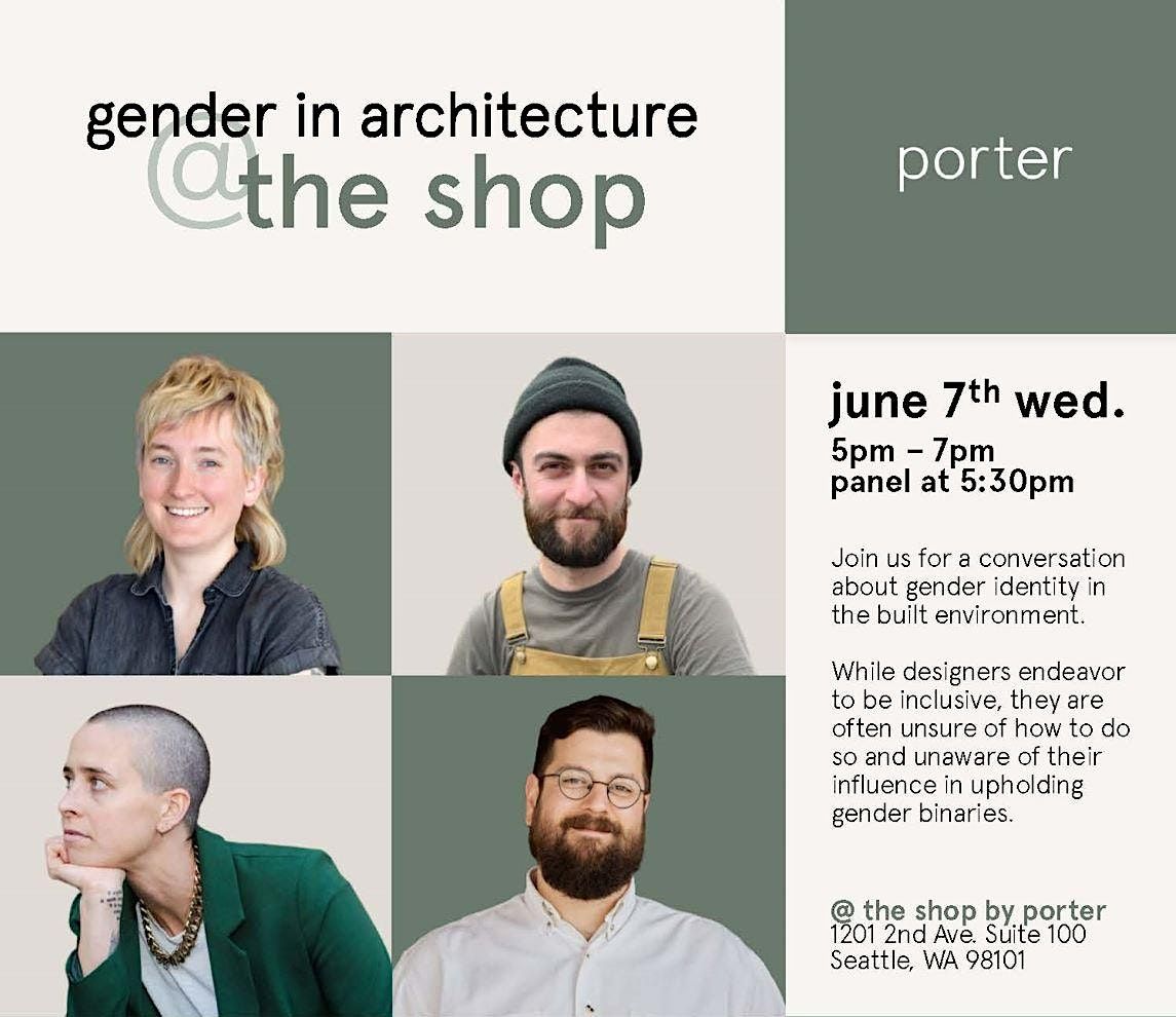 Gender in Architecture