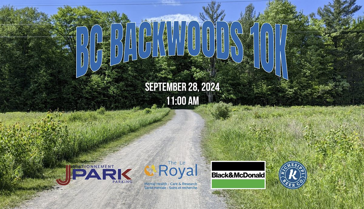 BC Backwoods 10K