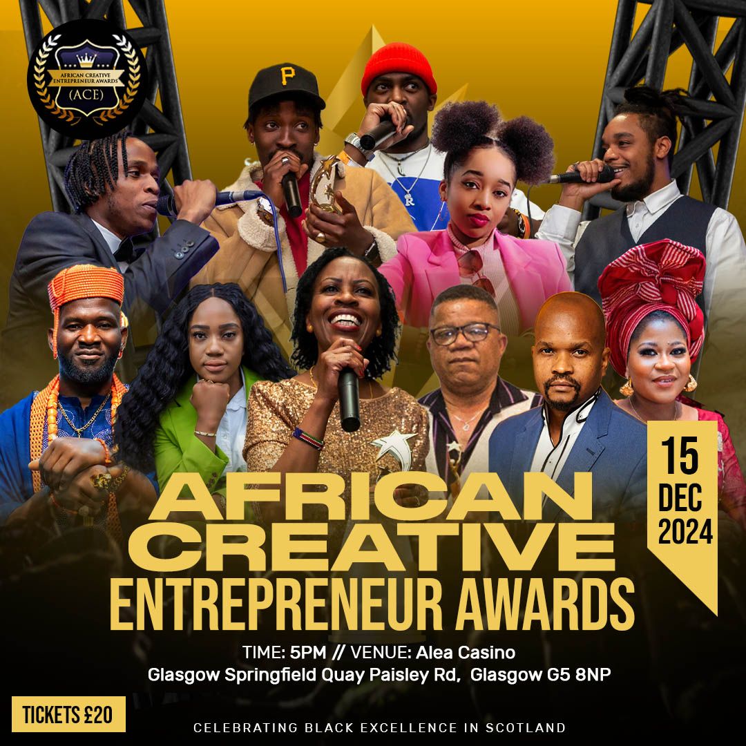 African Creative Entrepreneurs (ACE) Awards 2024