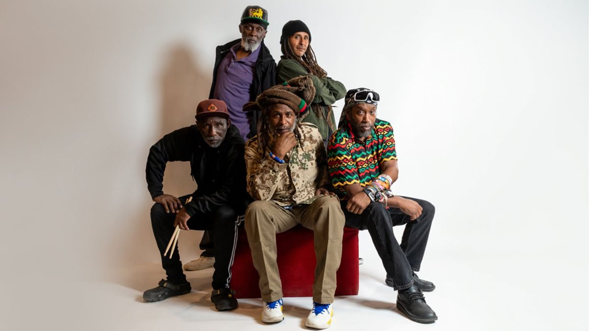 North 2 Shore Presents: Steel Pulse - 50th Anniversary Tour