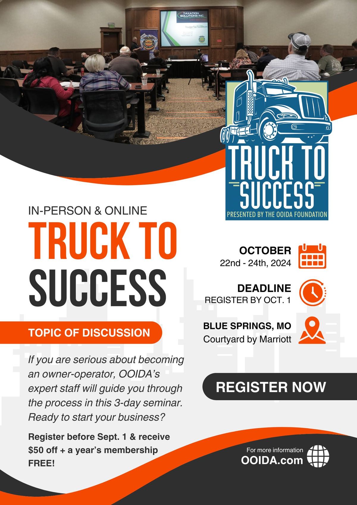 Truck To Success