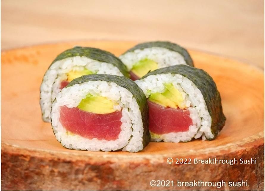 Sushi Making Class: Tuesday & Saturday Dinner, San Francisco