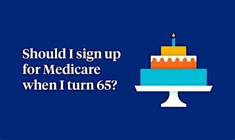 Are you turning 65 or nearing retirement?