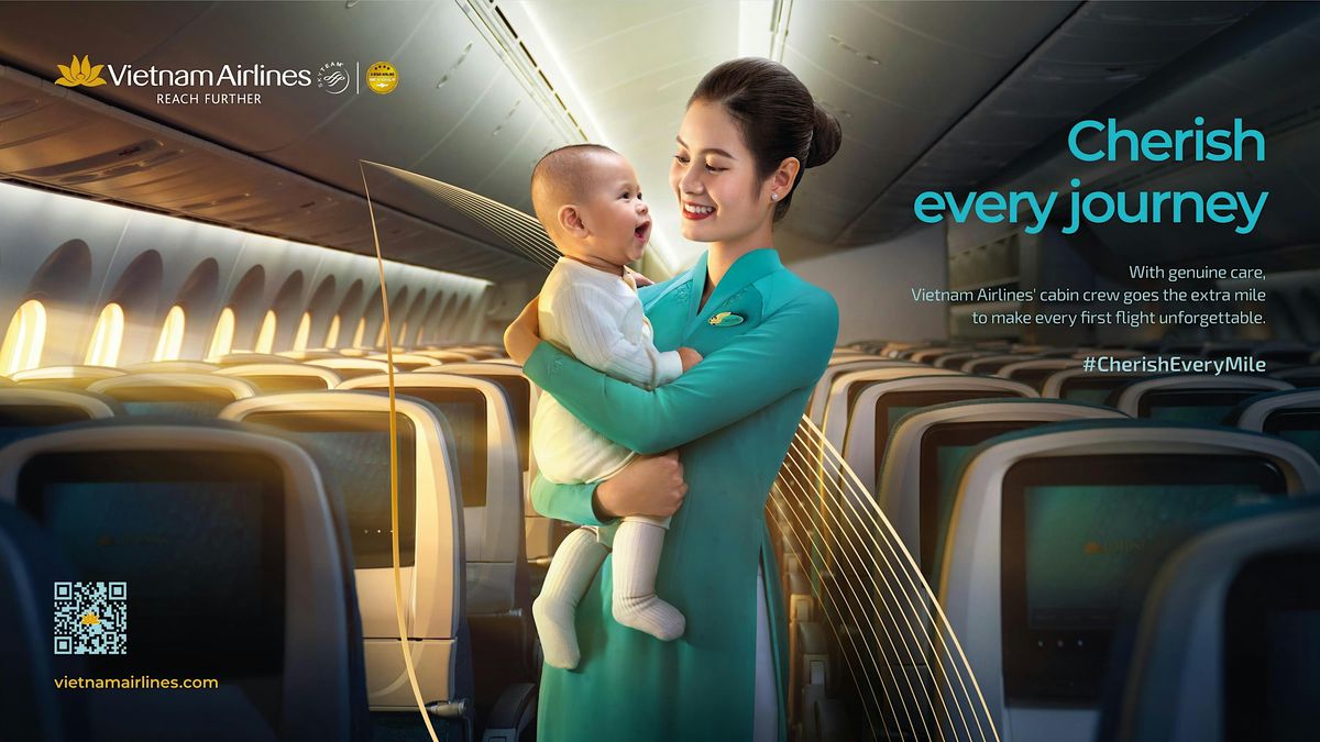 Vietnam Airlines Appreciation Event Agenda