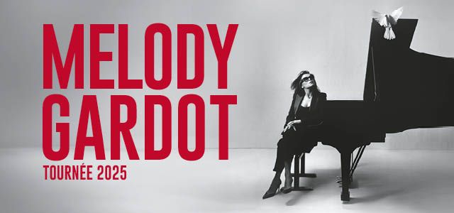 MELODY GARDOT | STRASBOURG | Palais de la Musique et des Congr\u00e8s