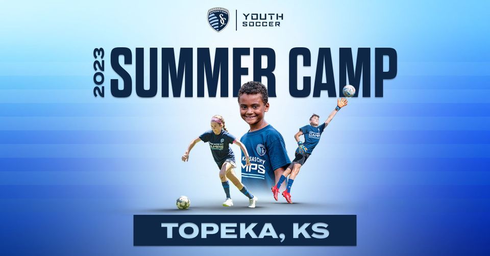 Sporting KC Summer Soccer Camp | Topeka, KS