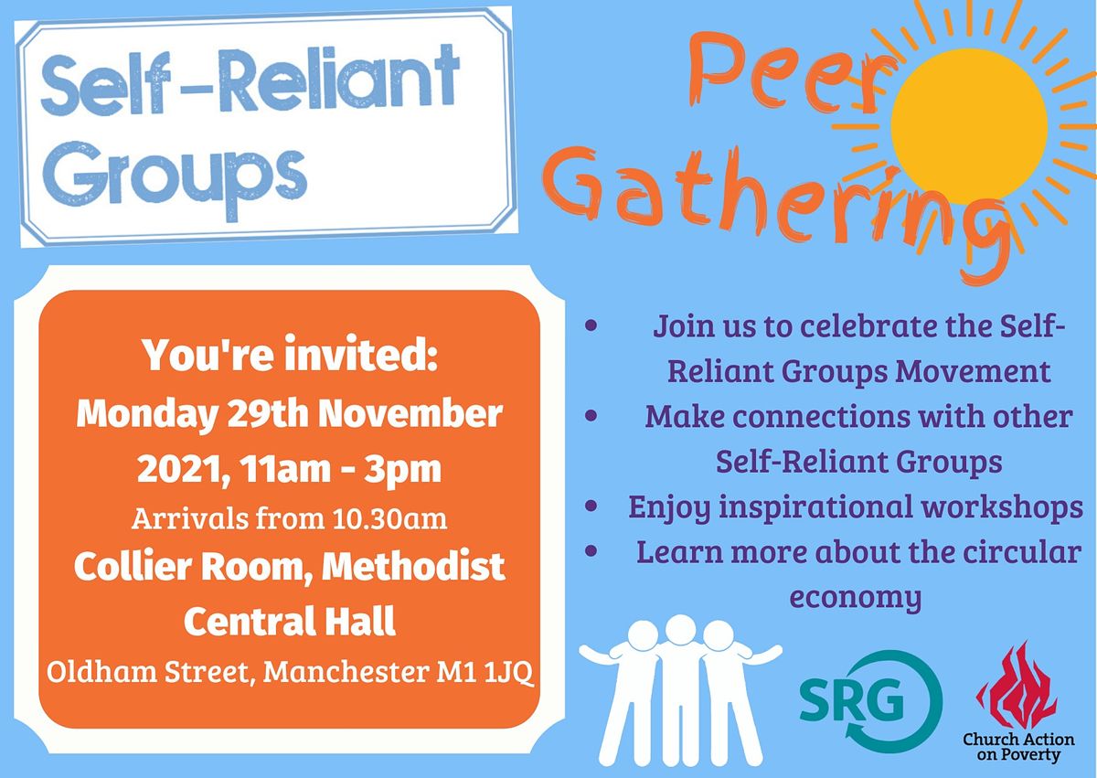 Self-Reliant Groups Peer Gathering