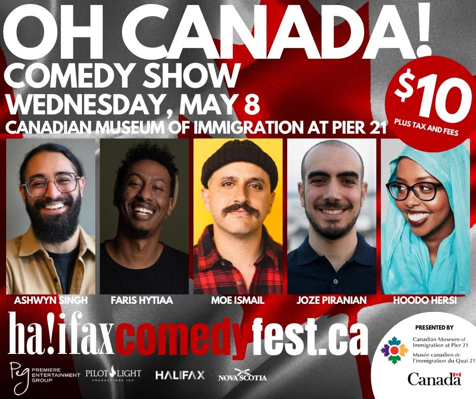 Oh Canada! Comedy Show
