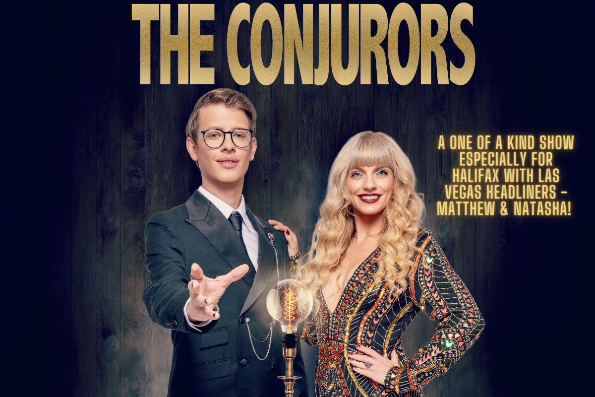 The Conjurors - Las Vegas