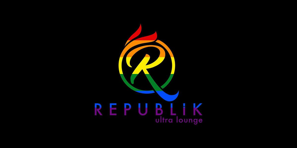 Pride Party at the Republik