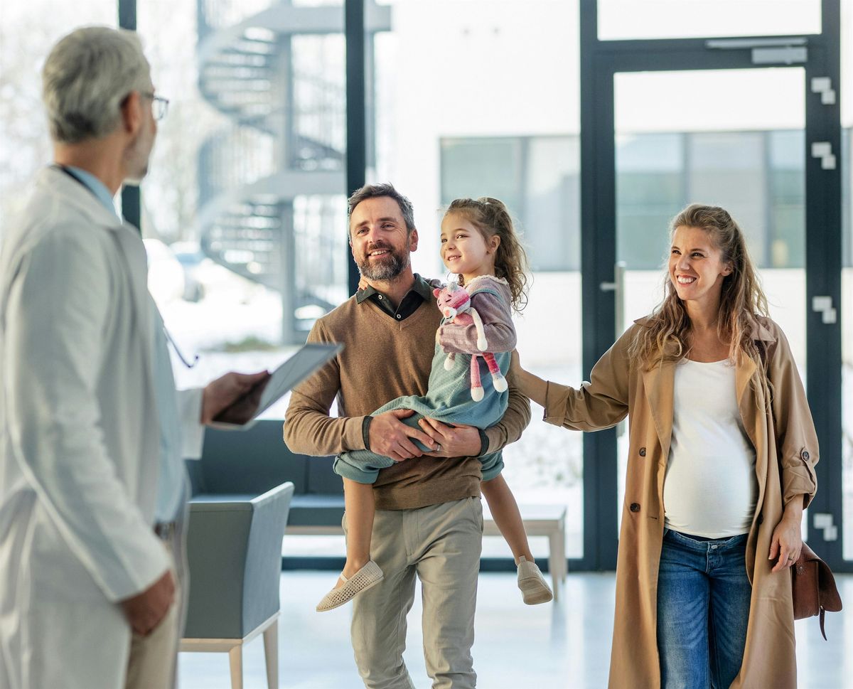 Women and Childrens Unit Tour