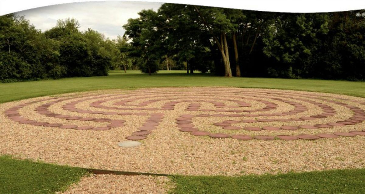 Walking the Labyrinth: A Transformational Spiritual Journey