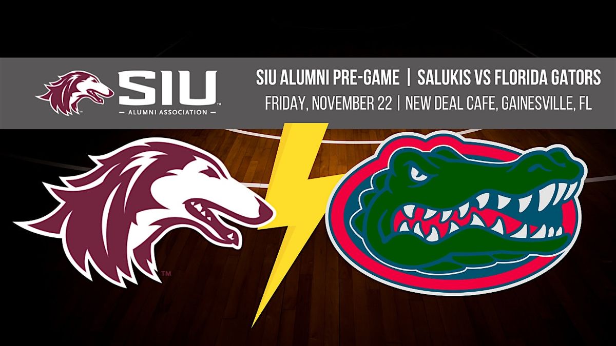 SIU Alumni Pre-Game | Salukis vs Florida Gators