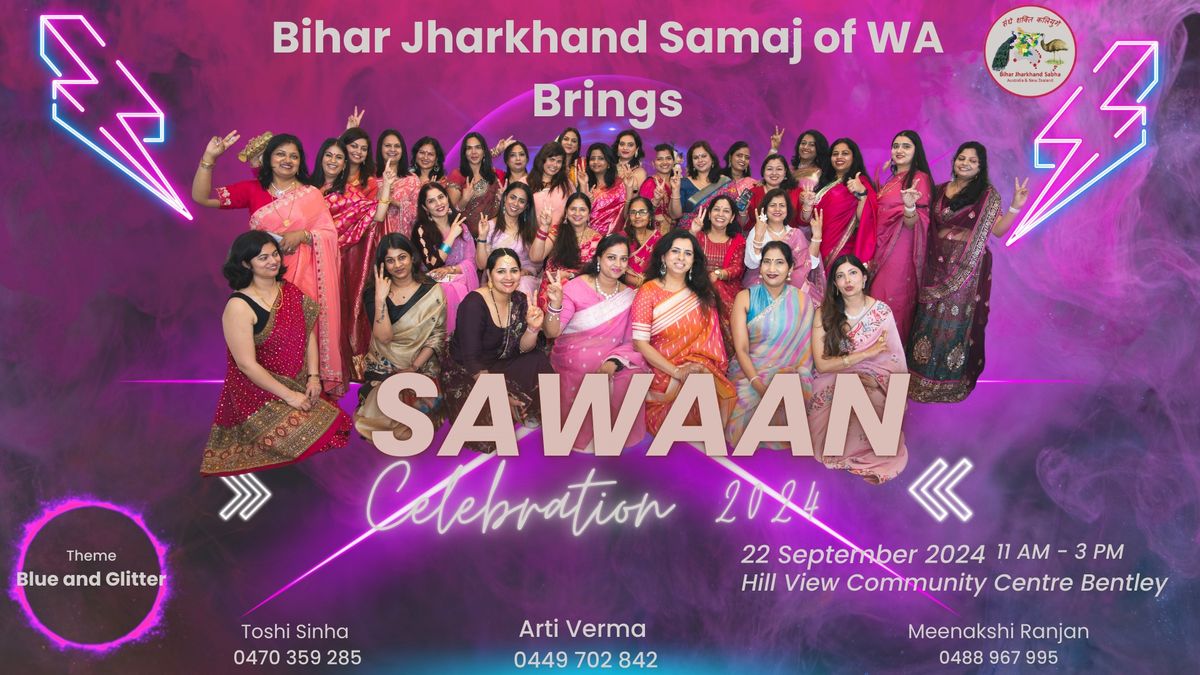 BJSM Sawaan Celebration 