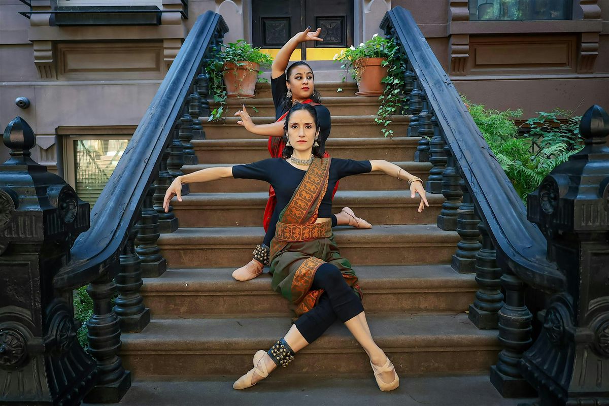 Roshini and Elisa: A Cultural Crosswalk