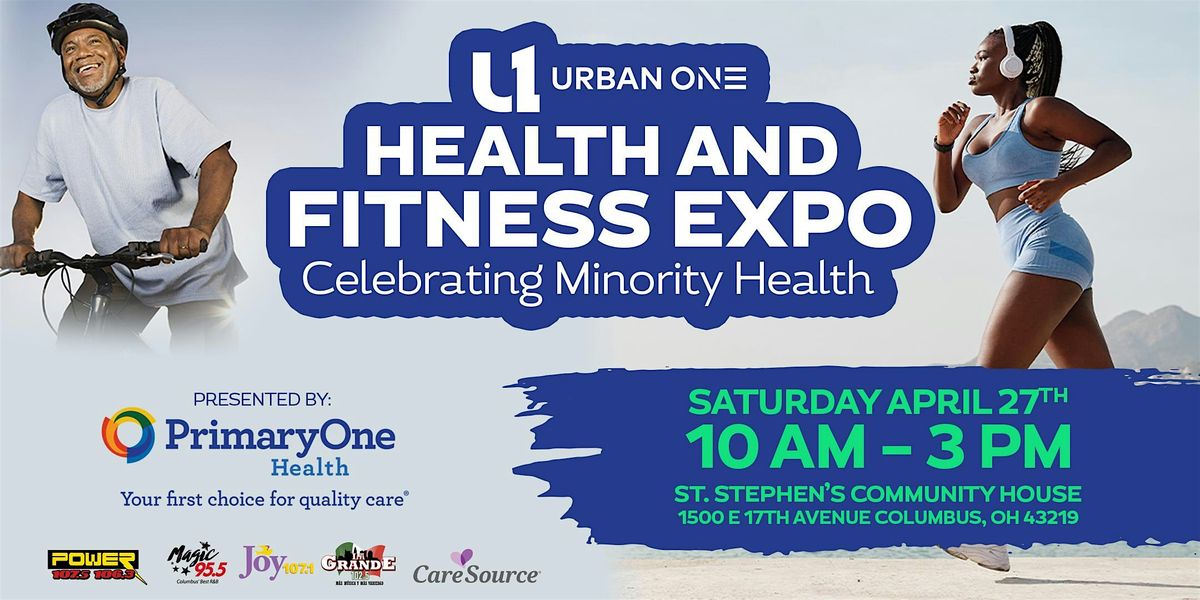 2024 Urban One Health and Fitness Expo