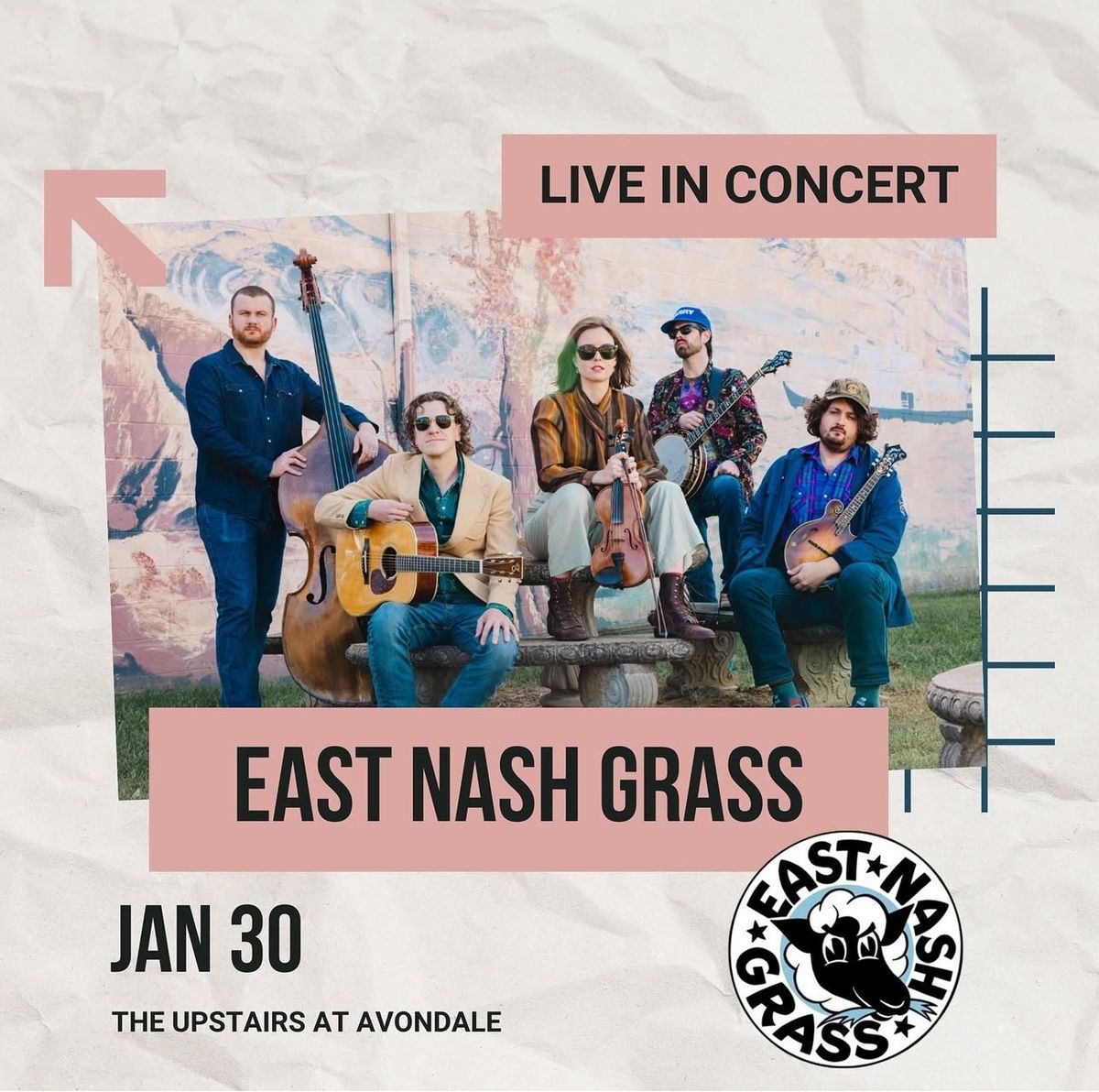 East Nash Grass at Avondale Brewing Company - The Upstairs