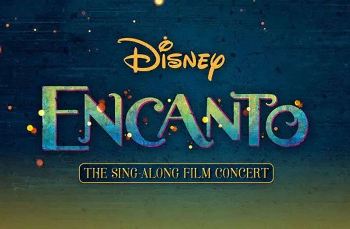 Encanto: The Sing Along Film Concert - Palm Desert