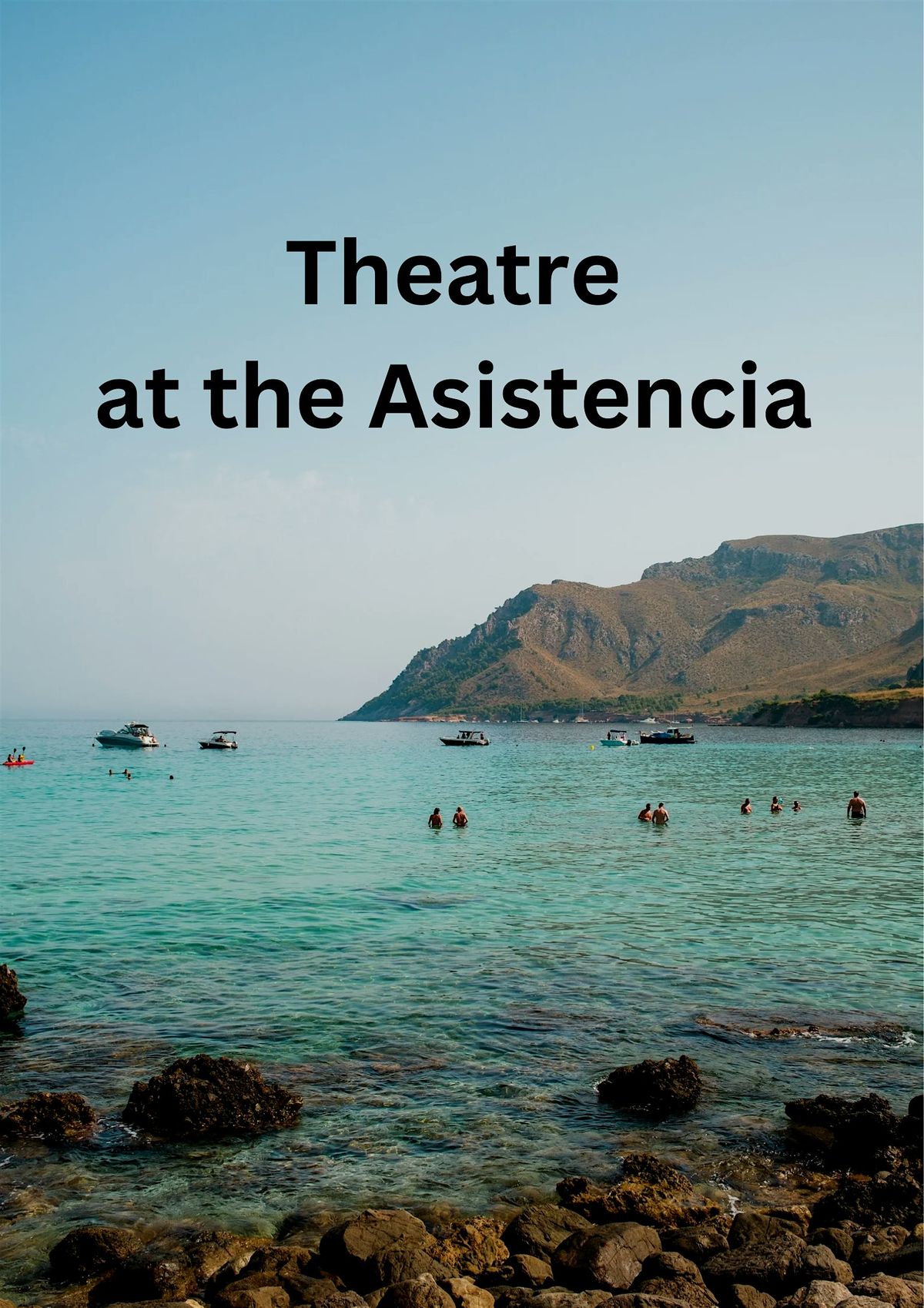 The Tempest at the Asistencia