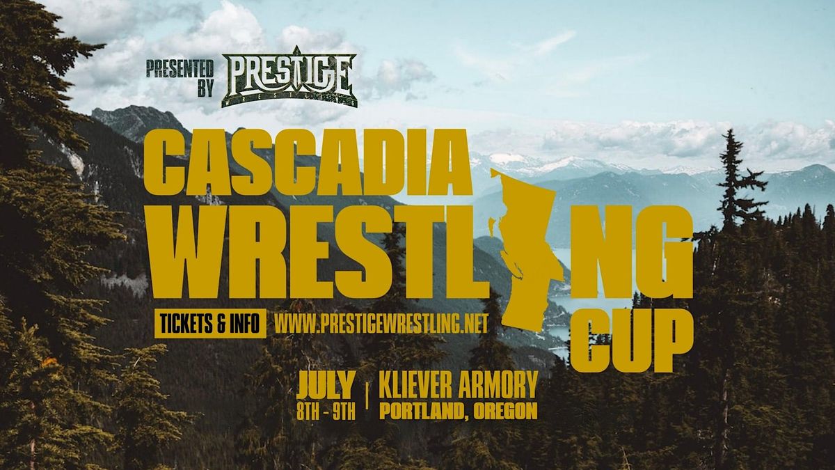 Prestige Wrestling presents The Cascadia Wrestling Cup 2023, Kliever