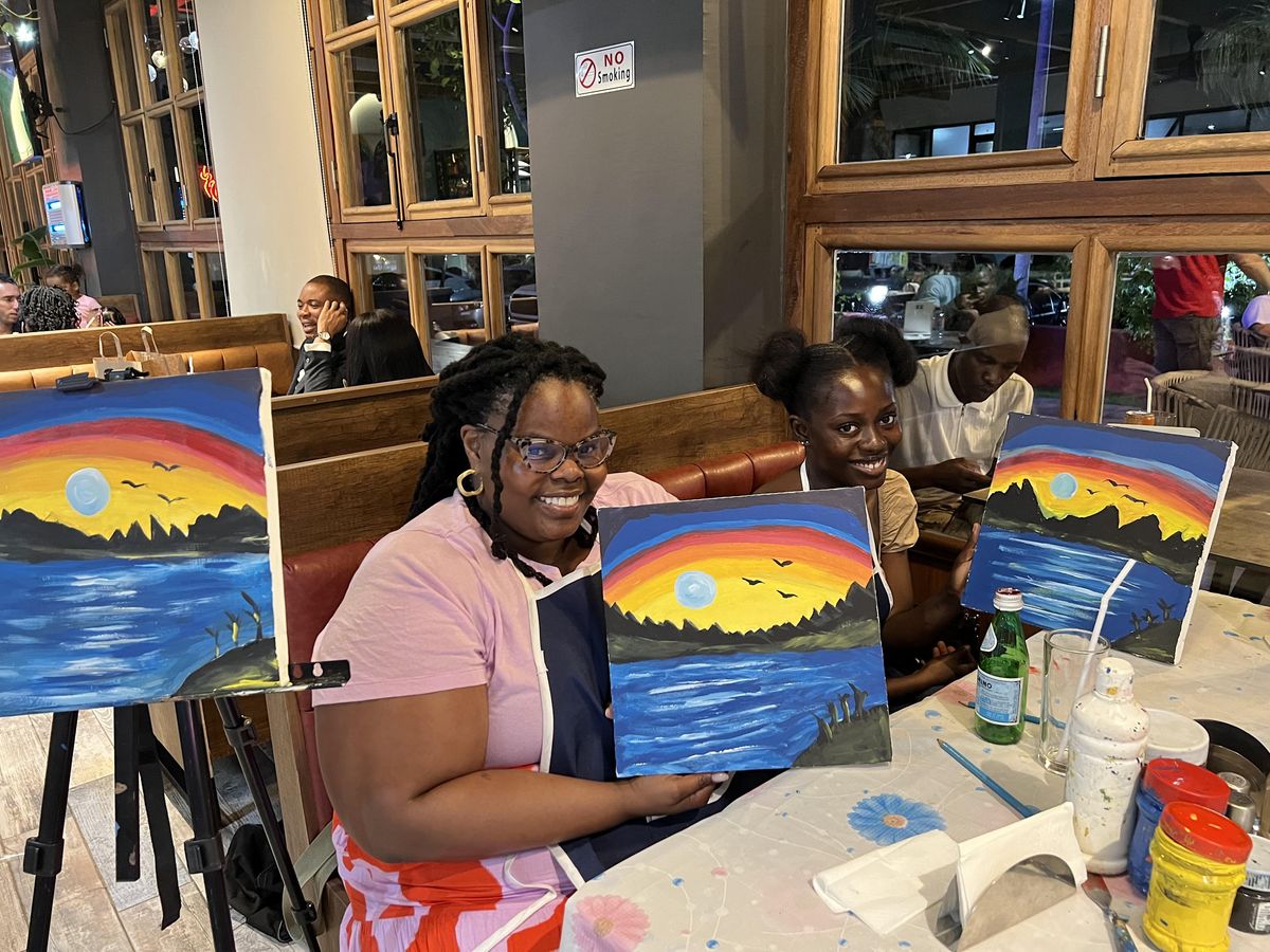 SIP AND PAINT - A Fun and social gathering, while you get to sip and ...