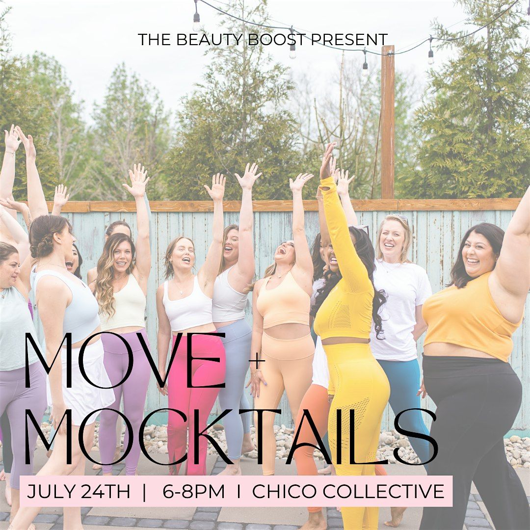 Move and Mocktails