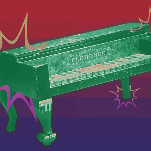 Performing with Toy Pianos: Dr Xenia Pestova Bennett